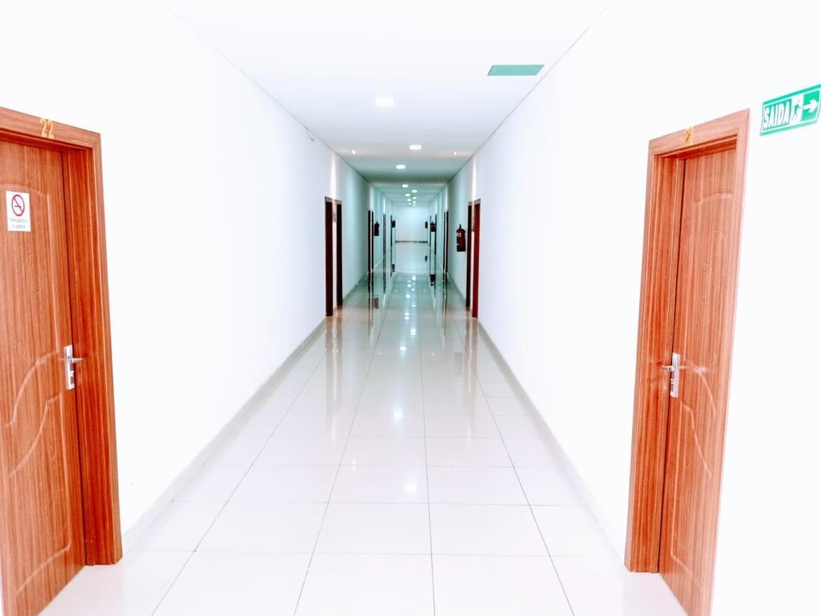 Hotel Residencial Paraiso Matola Bagian luar foto