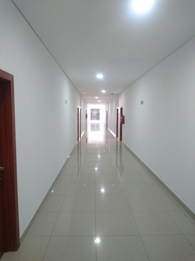 Hotel Residencial Paraiso Matola Bagian luar foto