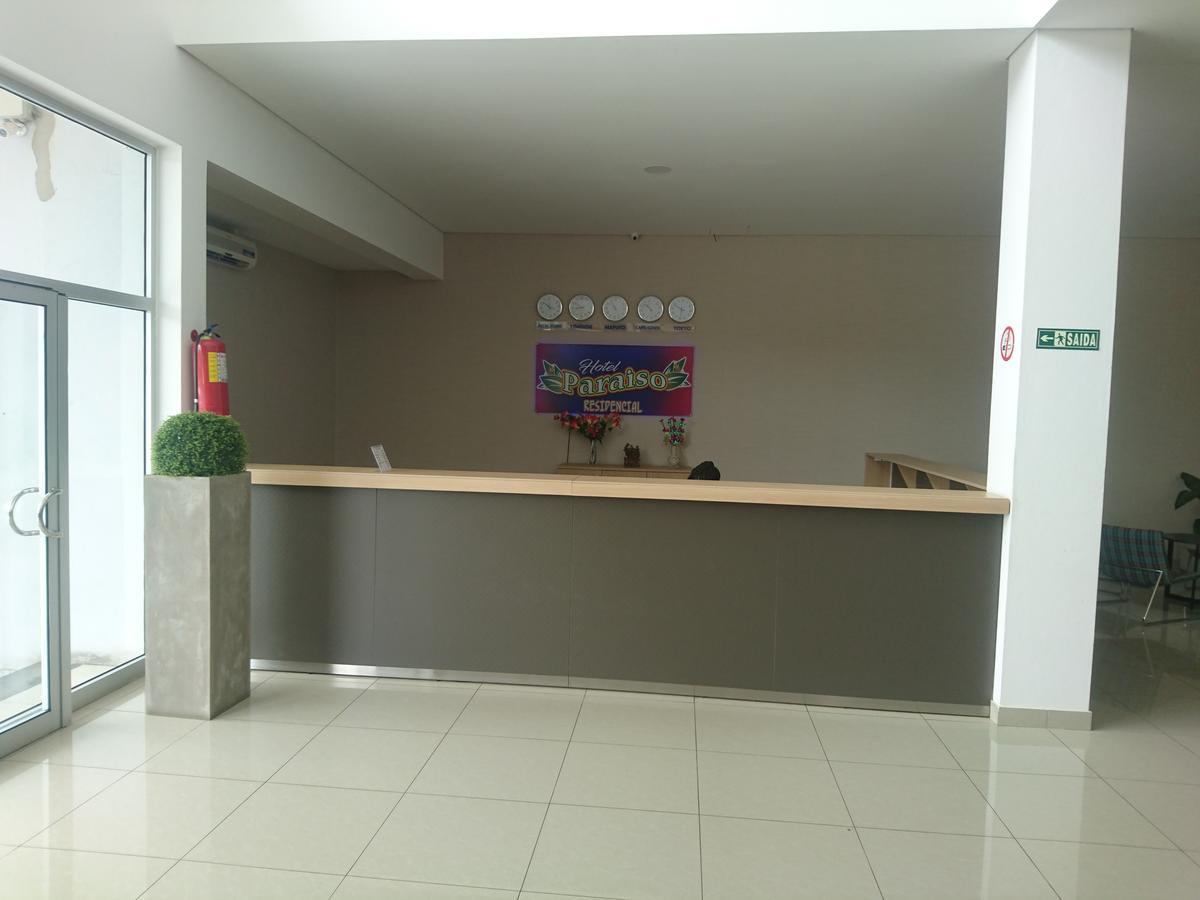 Hotel Residencial Paraiso Matola Bagian luar foto