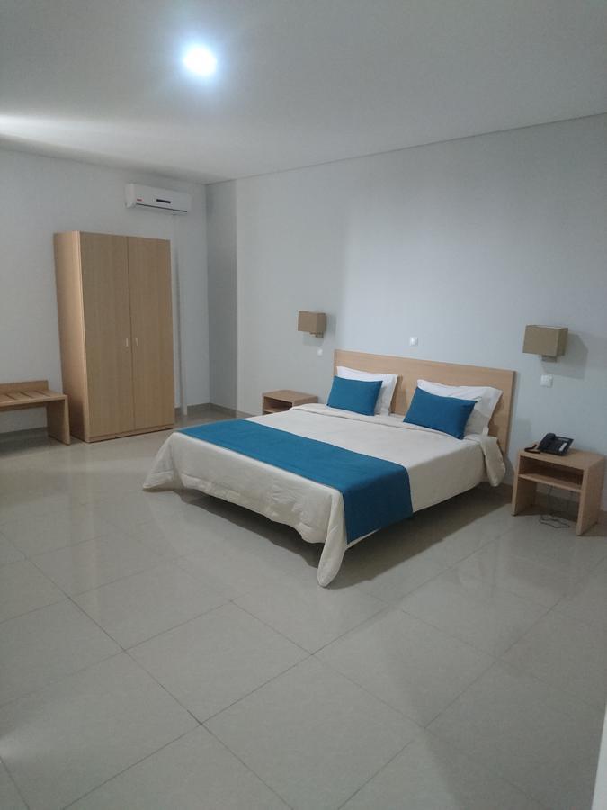 Hotel Residencial Paraiso Matola Bagian luar foto